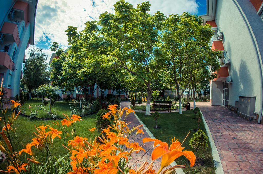 Sunny Fort Apartments Słoneczny Brzeg Zewnętrze zdjęcie