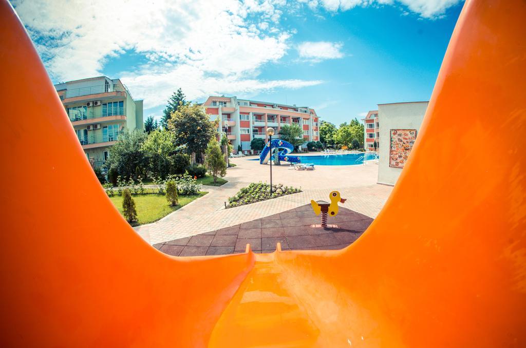 Sunny Fort Apartments Słoneczny Brzeg Zewnętrze zdjęcie