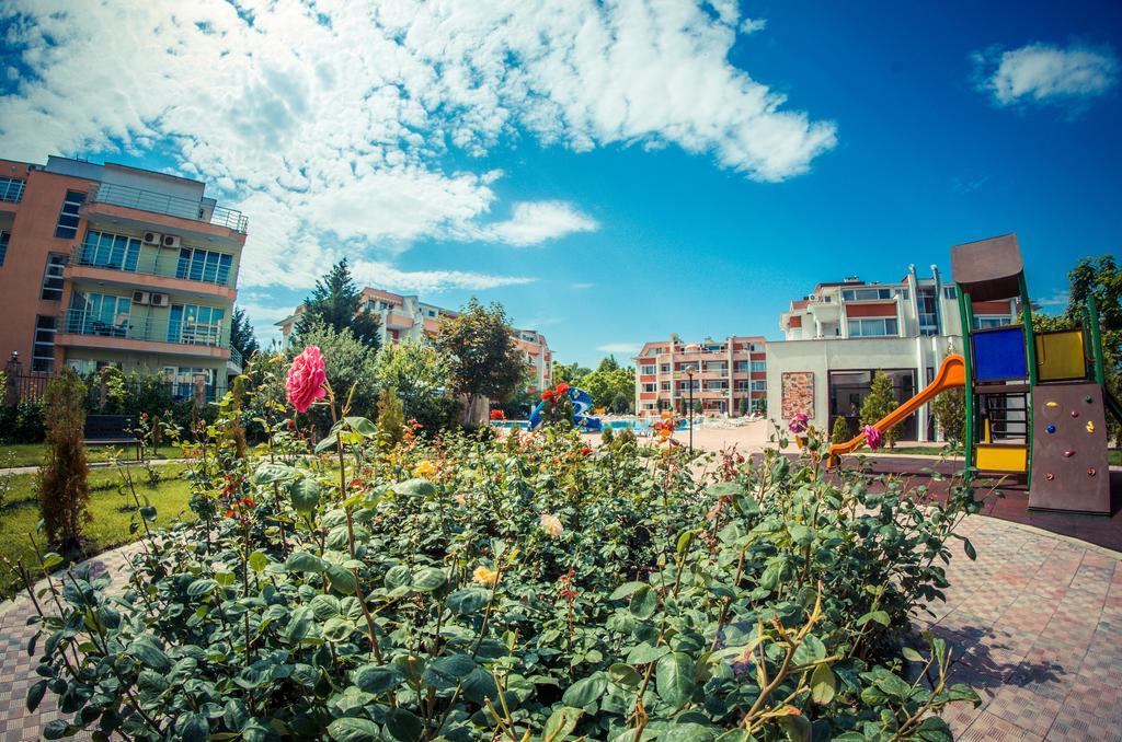 Sunny Fort Apartments Słoneczny Brzeg Zewnętrze zdjęcie