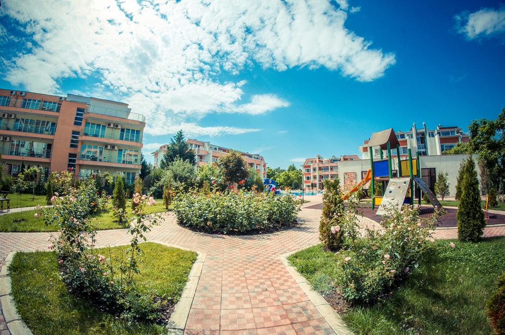 Sunny Fort Apartments Słoneczny Brzeg Zewnętrze zdjęcie