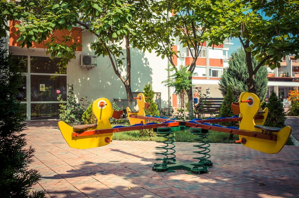 Sunny Fort Apartments Słoneczny Brzeg Zewnętrze zdjęcie