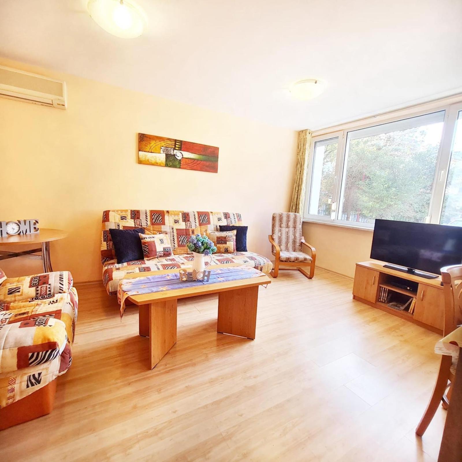Sunny Fort Apartments Słoneczny Brzeg Zewnętrze zdjęcie