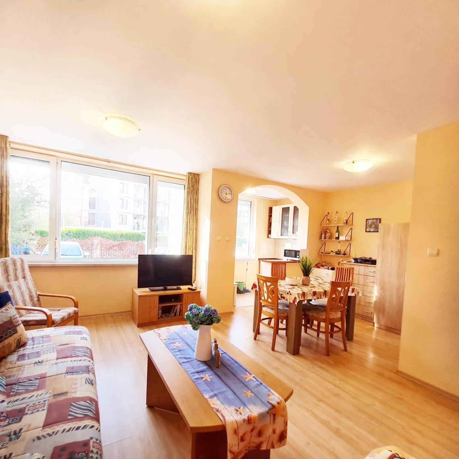 Sunny Fort Apartments Słoneczny Brzeg Zewnętrze zdjęcie
