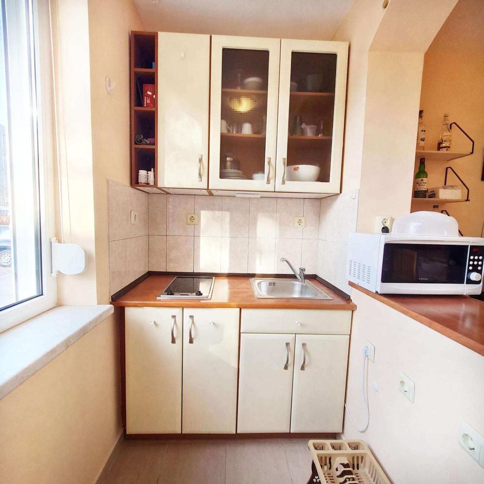 Sunny Fort Apartments Słoneczny Brzeg Zewnętrze zdjęcie