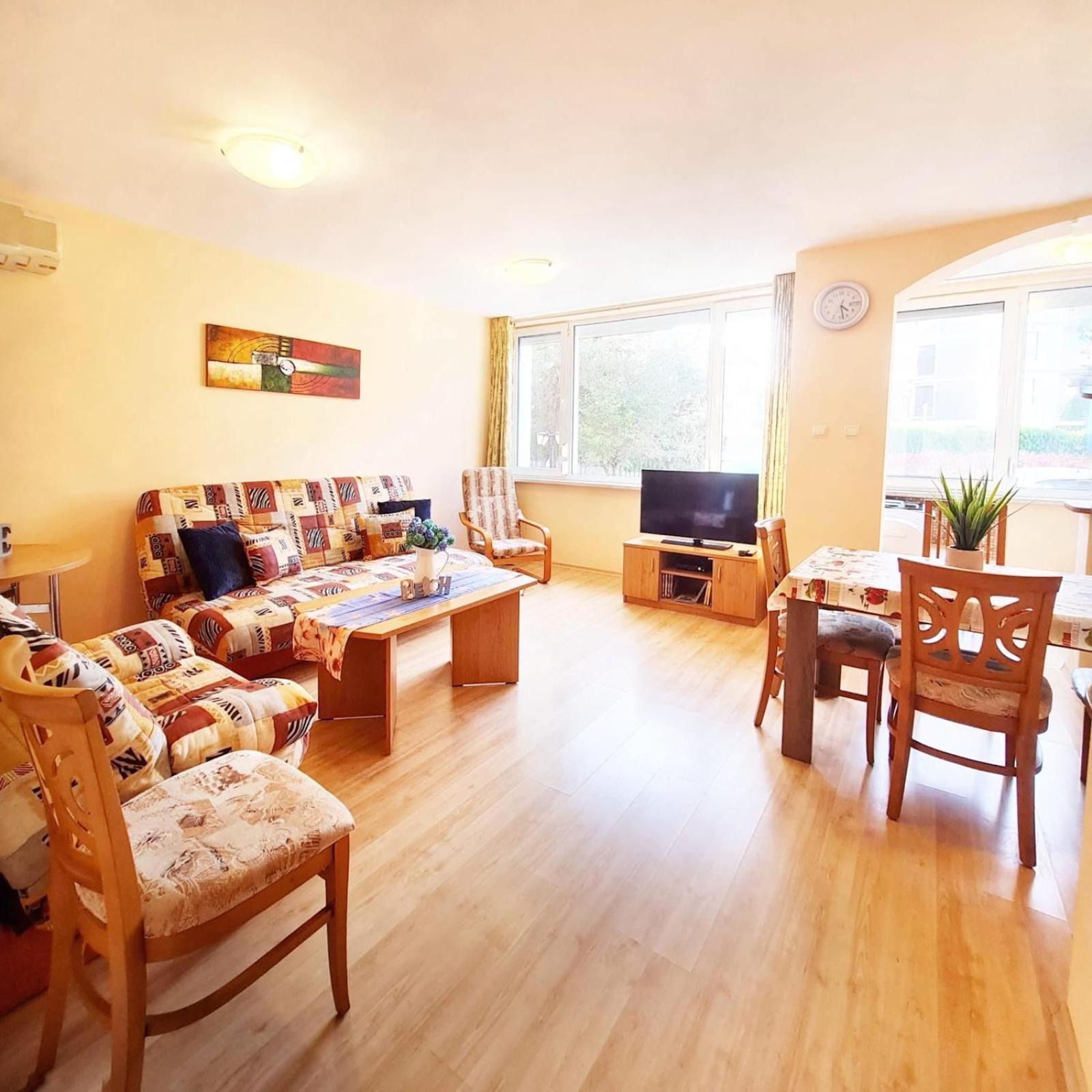 Sunny Fort Apartments Słoneczny Brzeg Zewnętrze zdjęcie