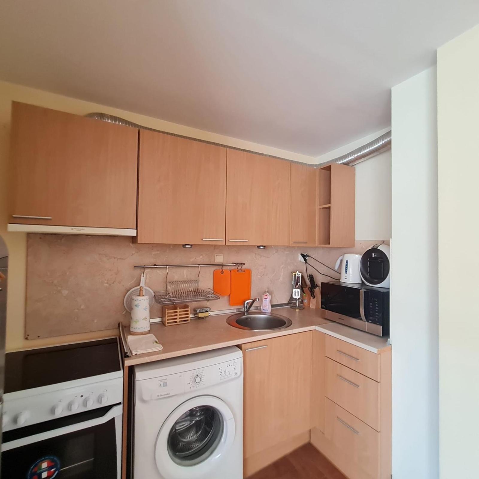 Sunny Fort Apartments Słoneczny Brzeg Zewnętrze zdjęcie
