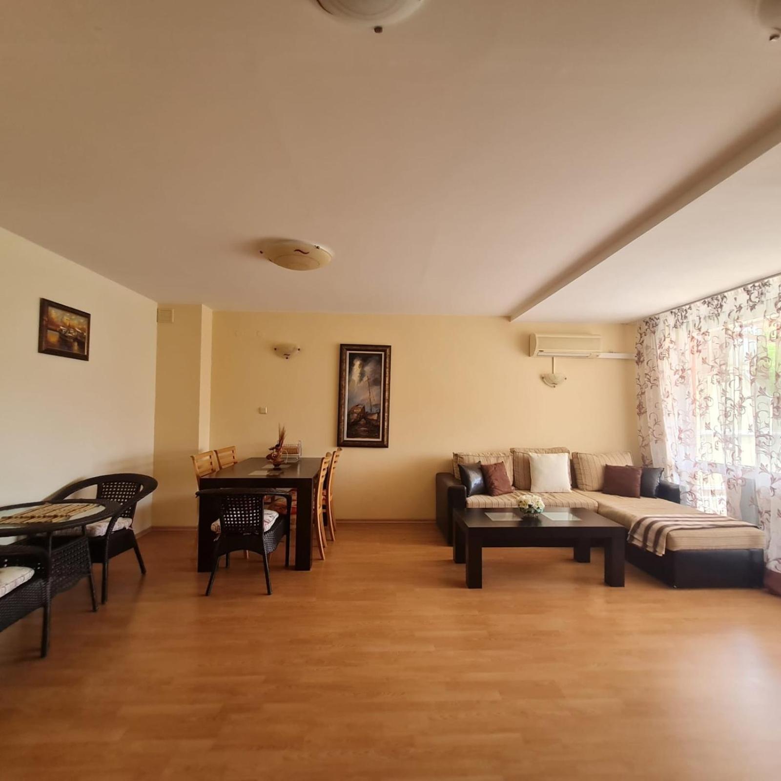 Sunny Fort Apartments Słoneczny Brzeg Zewnętrze zdjęcie