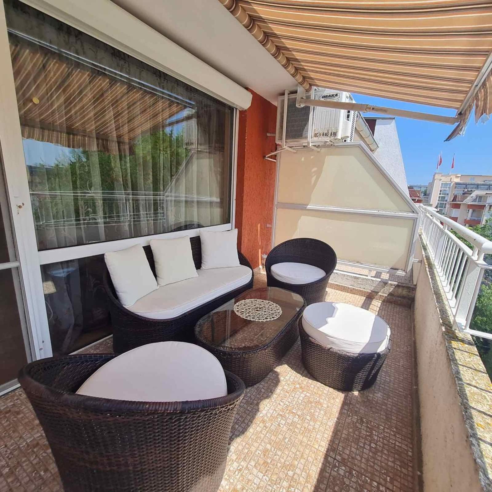 Sunny Fort Apartments Słoneczny Brzeg Zewnętrze zdjęcie