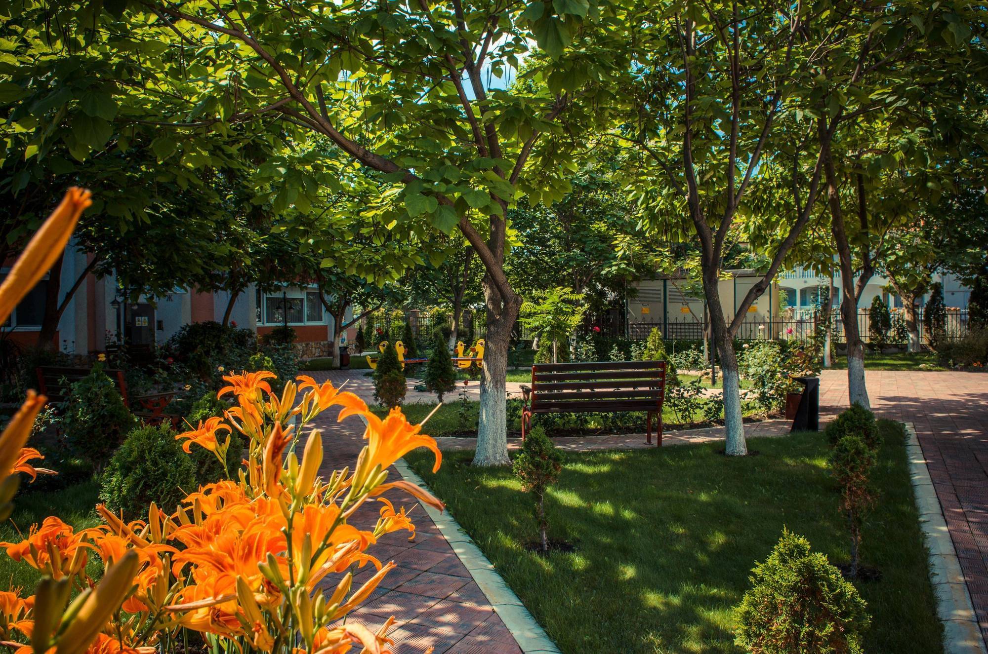 Sunny Fort Apartments Słoneczny Brzeg Zewnętrze zdjęcie