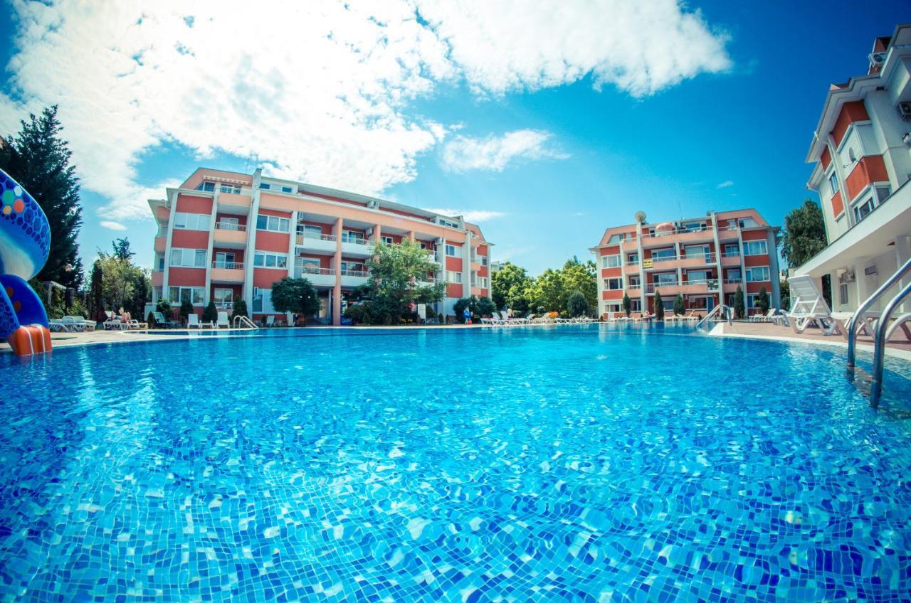 Sunny Fort Apartments Słoneczny Brzeg Zewnętrze zdjęcie