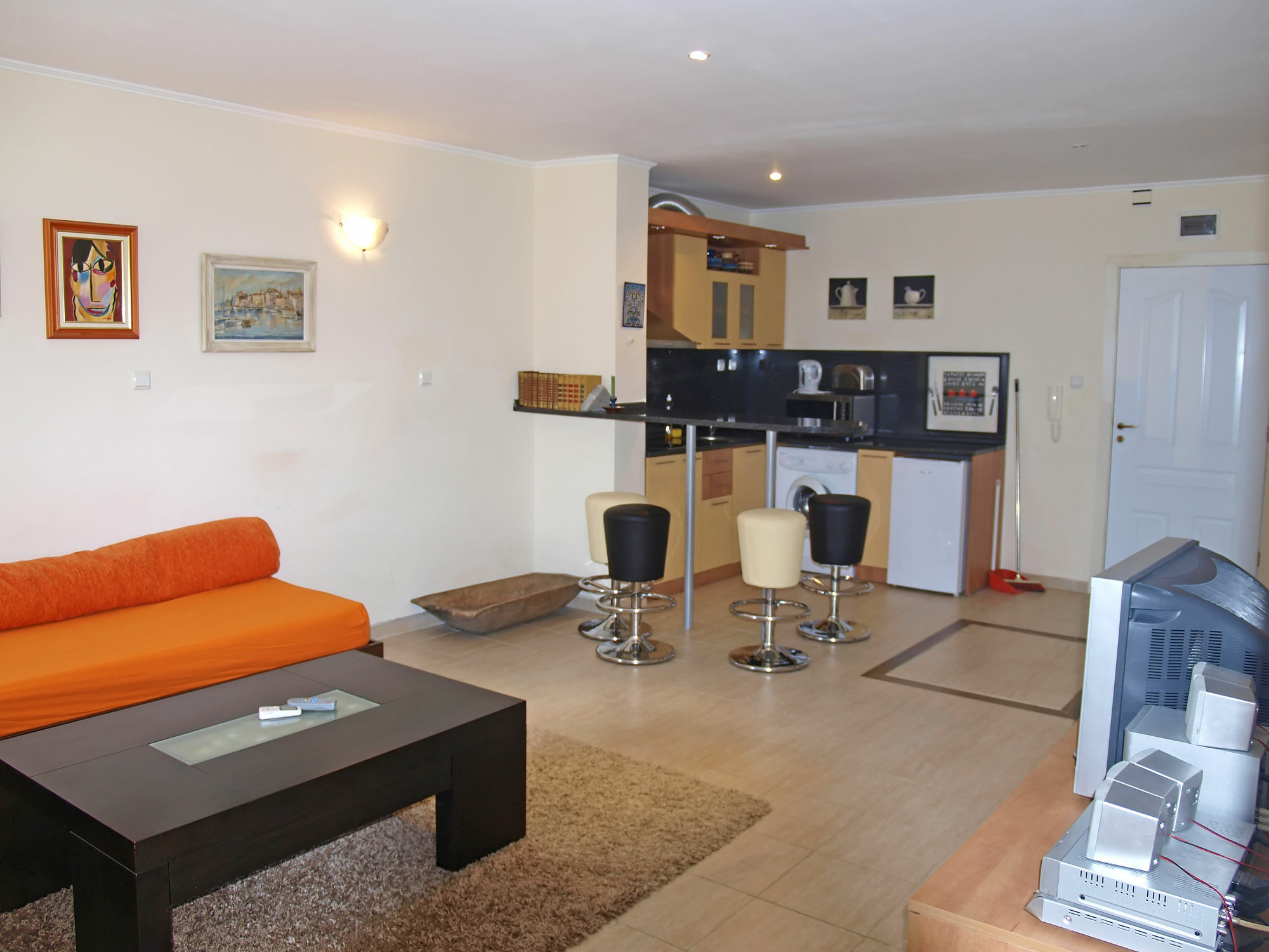 Sunny Fort Apartments Słoneczny Brzeg Zewnętrze zdjęcie