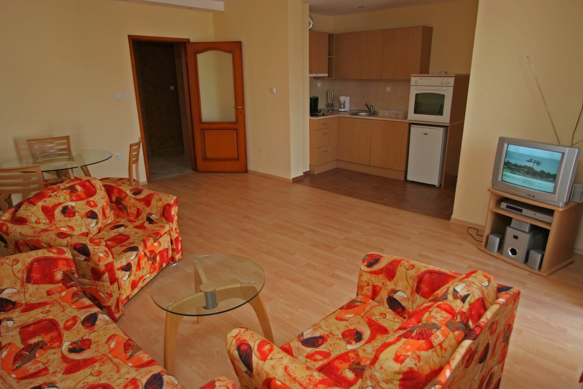 Sunny Fort Apartments Słoneczny Brzeg Zewnętrze zdjęcie