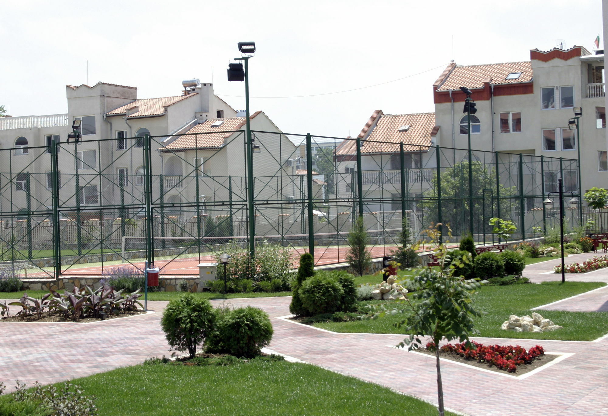 Sunny Fort Apartments Słoneczny Brzeg Zewnętrze zdjęcie
